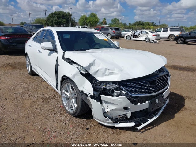 1G6DA5RK2M0108063 Cadillac Ct4 Luxury