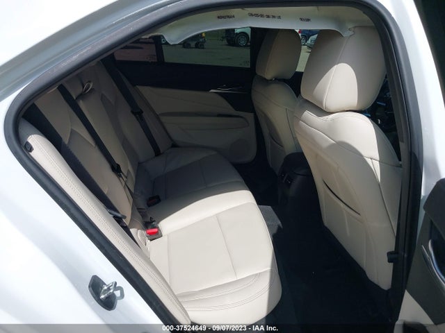 1G6DA5RK2M0108063 Cadillac Ct4 Luxury