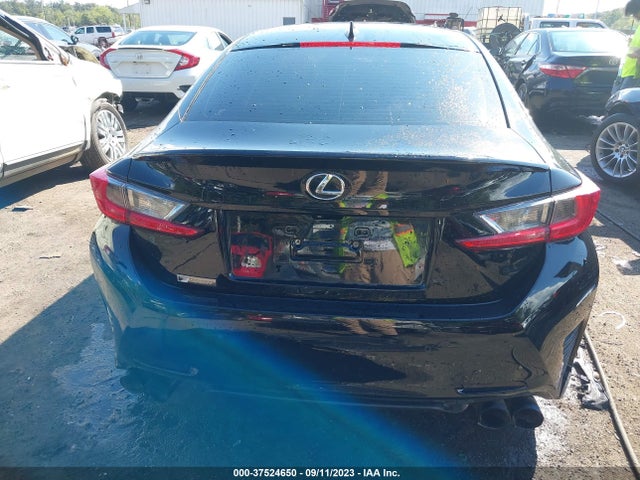2015 LEXUS RC 350 VIN: JTHSE5BC8F5004550