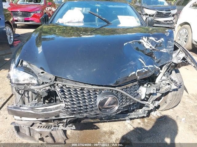 2015 LEXUS RC 350 VIN: JTHSE5BC8F5004550