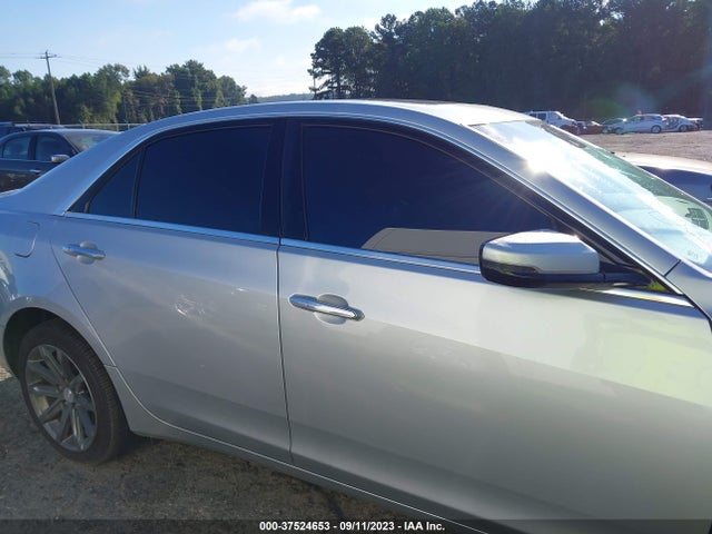 1G6AX5SX5G0108411 Cadillac Cts Sedan Luxury Collection Awd
