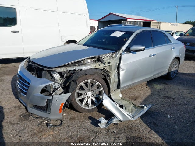 1G6AX5SX5G0108411 Cadillac Cts Sedan Luxury Collection Awd