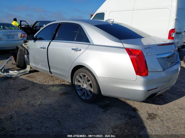 1G6AX5SX5G0108411 Cadillac Cts Sedan Luxury Collection Awd