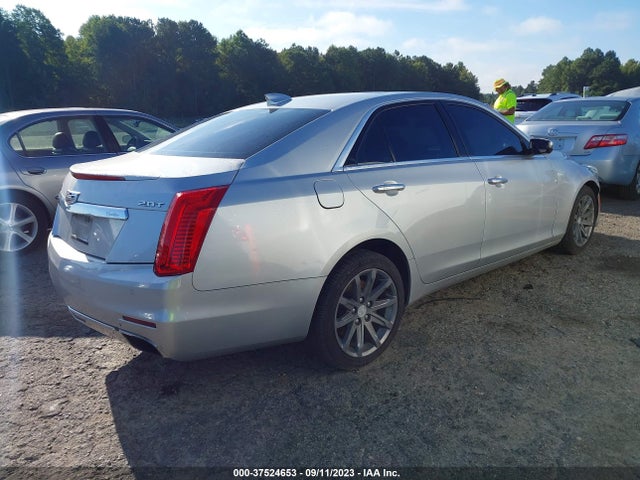 1G6AX5SX5G0108411 Cadillac Cts Sedan Luxury Collection Awd