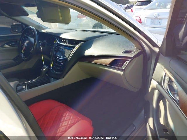 1G6AX5SX5G0108411 Cadillac Cts Sedan Luxury Collection Awd