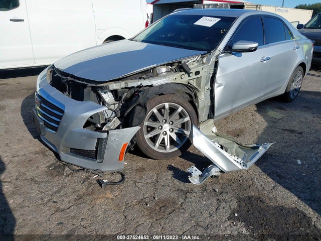 1G6AX5SX5G0108411 Cadillac Cts Sedan Luxury Collection Awd
