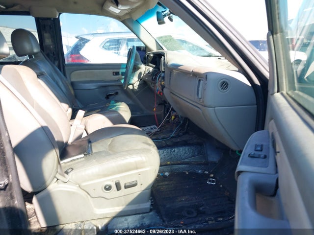 2003 GMC SIERRA DENALI VIN: 2GTFK69U231384207