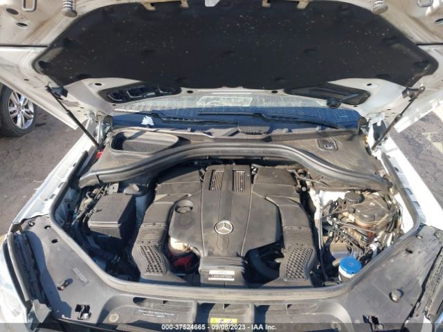 4JGDF6EE0JB149405 Mercedes-Benz Gls Gls 450
