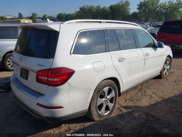 4JGDF6EE0JB149405 Mercedes-Benz Gls Gls 450