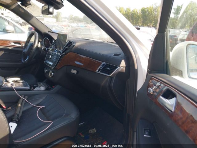 4JGDF6EE0JB149405 Mercedes-Benz Gls Gls 450