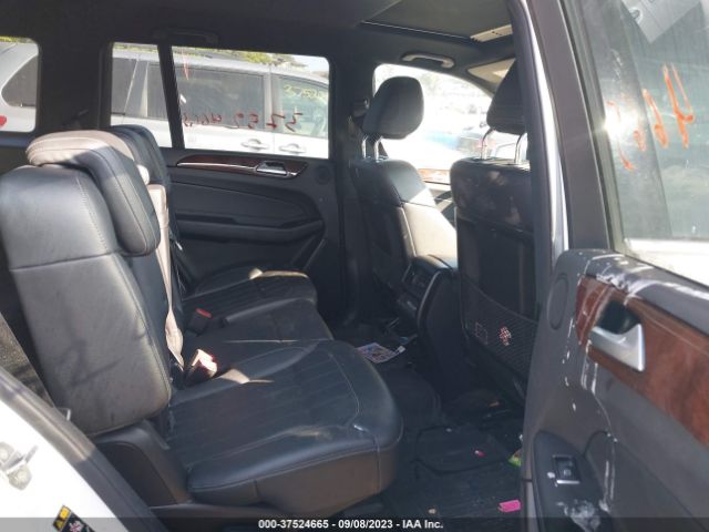 4JGDF6EE0JB149405 Mercedes-Benz Gls Gls 450