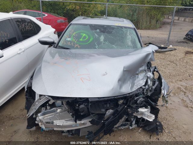 1HGCV1F51LA059081 Honda Accord Sedan Ex-l