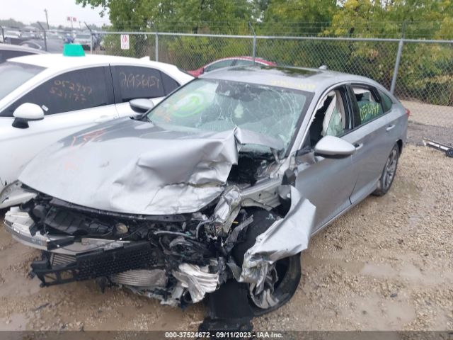1HGCV1F51LA059081 Honda Accord Sedan Ex-l