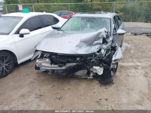 1HGCV1F51LA059081 Honda Accord Sedan Ex-l