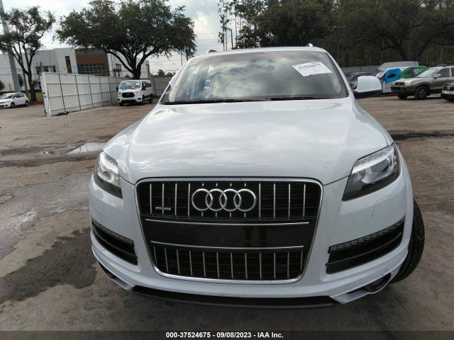 WA1LMAFE4ED005688 Audi Q7 3.0l Tdi Premium Plus