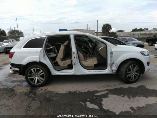 WA1LMAFE4ED005688 Audi Q7 3.0l Tdi Premium Plus
