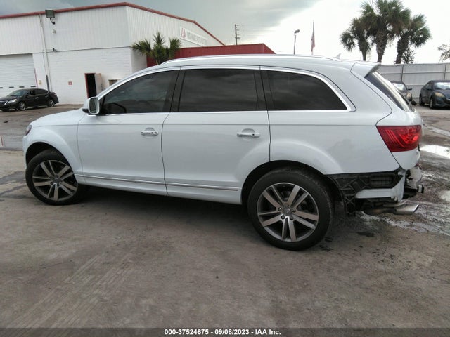 WA1LMAFE4ED005688 Audi Q7 3.0l Tdi Premium Plus