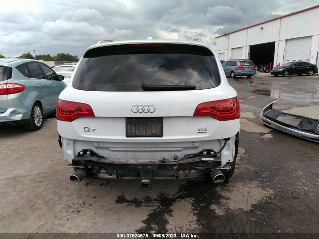 WA1LMAFE4ED005688 Audi Q7 3.0l Tdi Premium Plus
