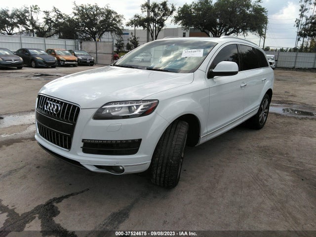 WA1LMAFE4ED005688 Audi Q7 3.0l Tdi Premium Plus