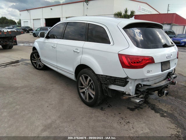 WA1LMAFE4ED005688 Audi Q7 3.0l Tdi Premium Plus