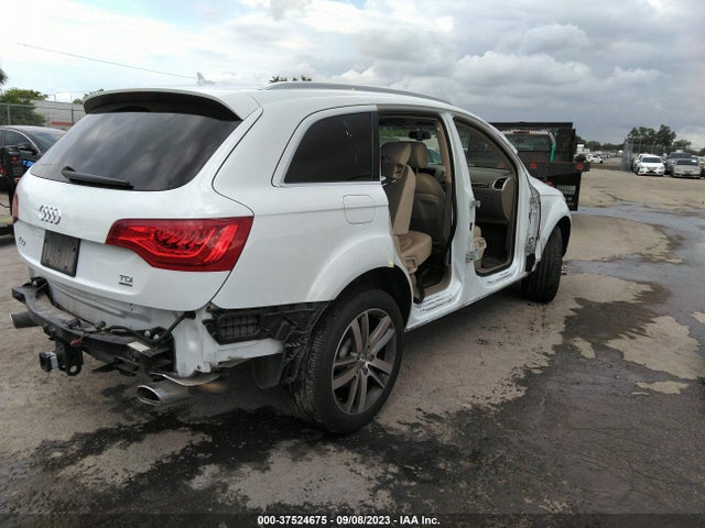 WA1LMAFE4ED005688 Audi Q7 3.0l Tdi Premium Plus