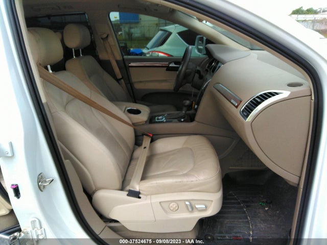 WA1LMAFE4ED005688 Audi Q7 3.0l Tdi Premium Plus
