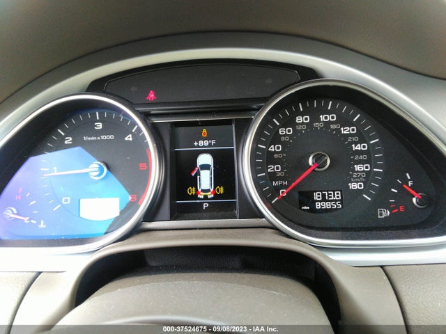 WA1LMAFE4ED005688 Audi Q7 3.0l Tdi Premium Plus