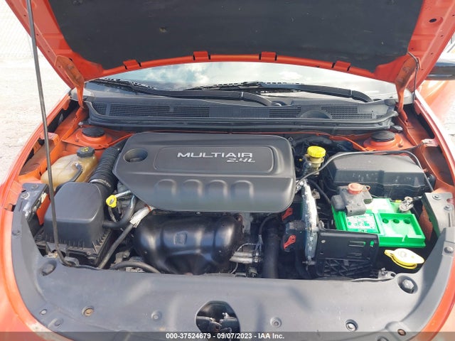 Dodge DART SXT 2015 1C3CDFBB0FD228041 Image 10