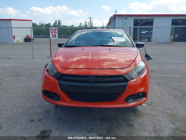 Dodge DART SXT 2015 1C3CDFBB0FD228041 Image 12
