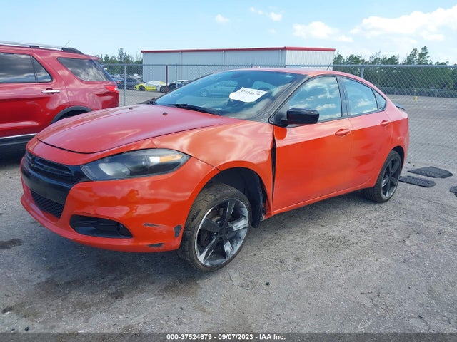 Dodge DART SXT 2015 1C3CDFBB0FD228041 Image 2