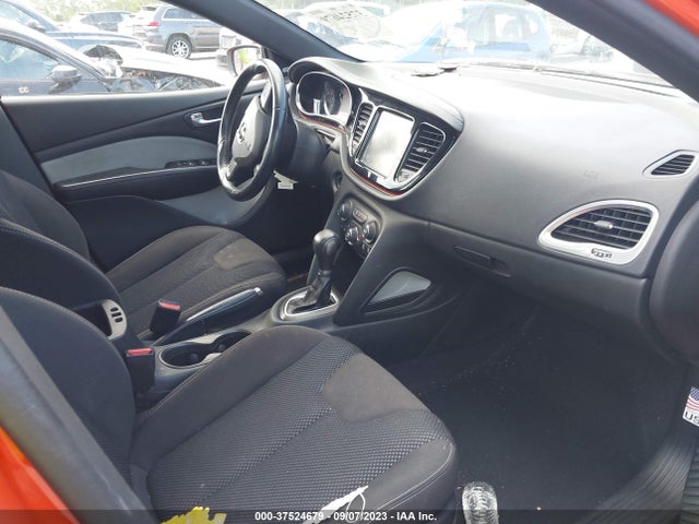 Dodge DART SXT 2015 1C3CDFBB0FD228041 Image 5