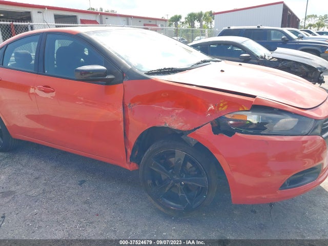 Dodge DART SXT 2015 1C3CDFBB0FD228041 Image 6