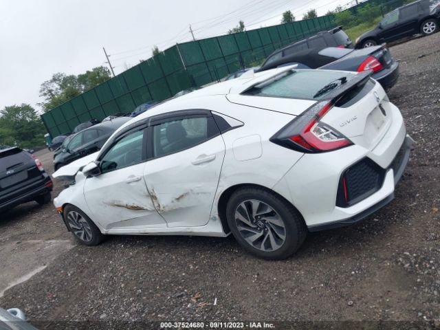 SHHFK7H24HU420746 Honda Civic Hatchback Lx