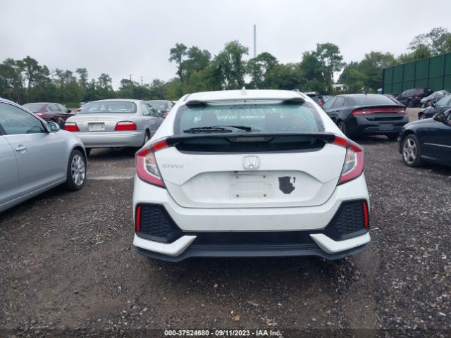 SHHFK7H24HU420746 Honda Civic Hatchback Lx