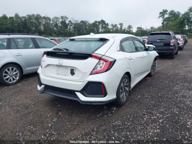 SHHFK7H24HU420746 Honda Civic Hatchback Lx