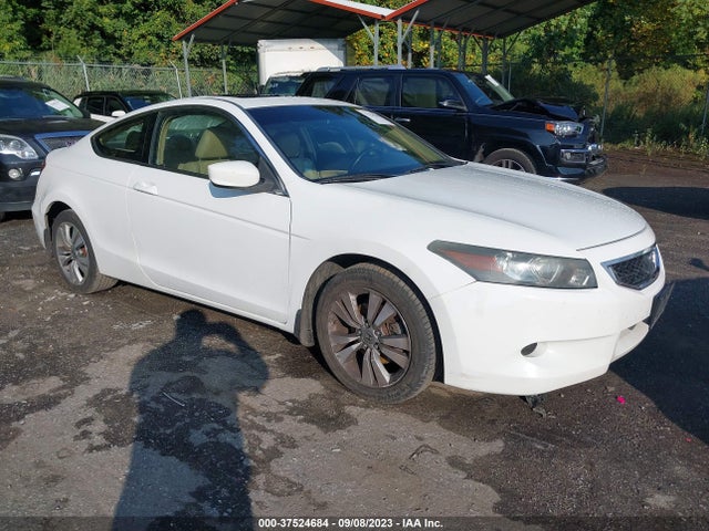 2008 HONDA ACCORD CPE EX-L VIN: 1HGCS12878A005915