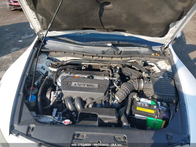 2008 HONDA ACCORD CPE EX-L VIN: 1HGCS12878A005915