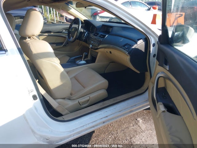 2008 HONDA ACCORD CPE EX-L VIN: 1HGCS12878A005915