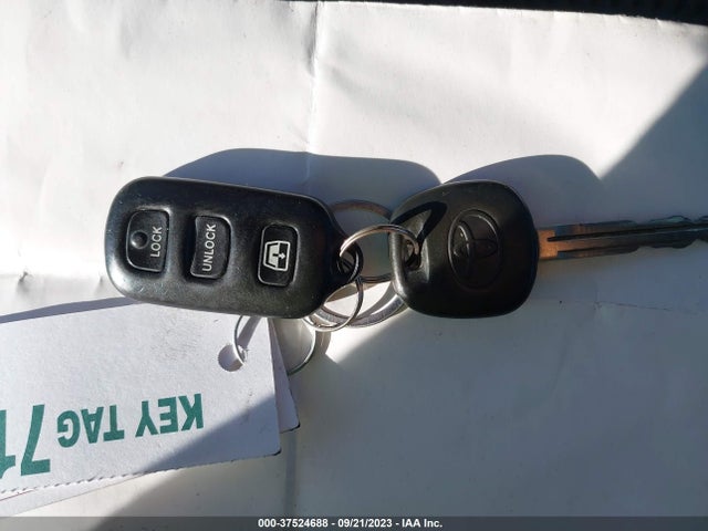 2008 TOYOTA 4RUNNER LIMITED VIN: JTEBT17R380068942