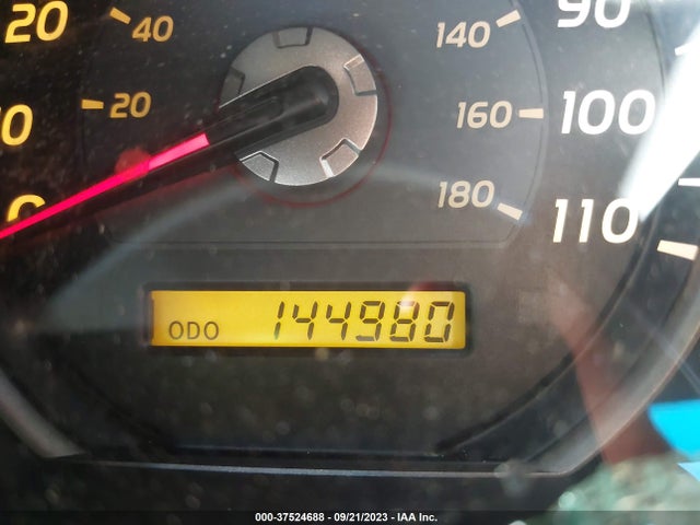 2008 TOYOTA 4RUNNER LIMITED VIN: JTEBT17R380068942