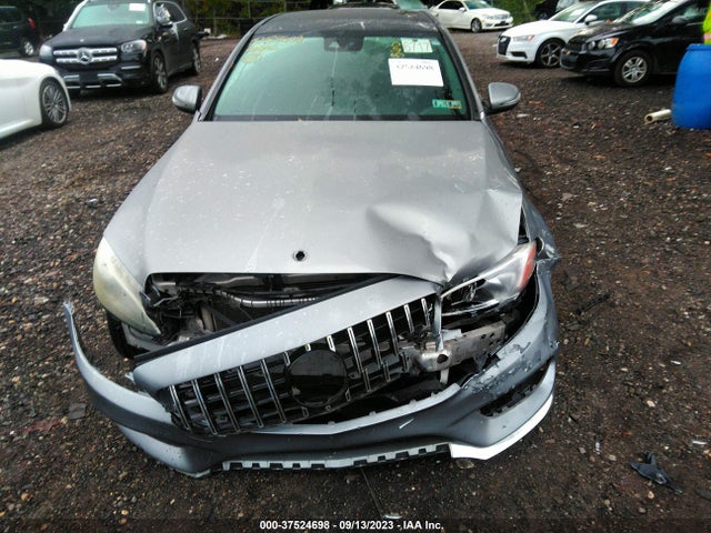 WDDWF4KB7GR130190 Mercedes-Benz C-class C 300