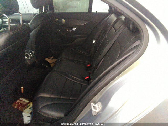 WDDWF4KB7GR130190 Mercedes-Benz C-class C 300