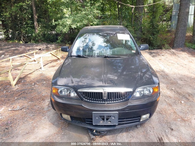 2002 LINCOLN LS PKG VIN: 1LNHM87A82Y602861