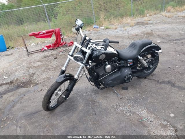 2010 HARLEY-DAVIDSON FXDWG 1HD1GP415AC326869 Photo 1