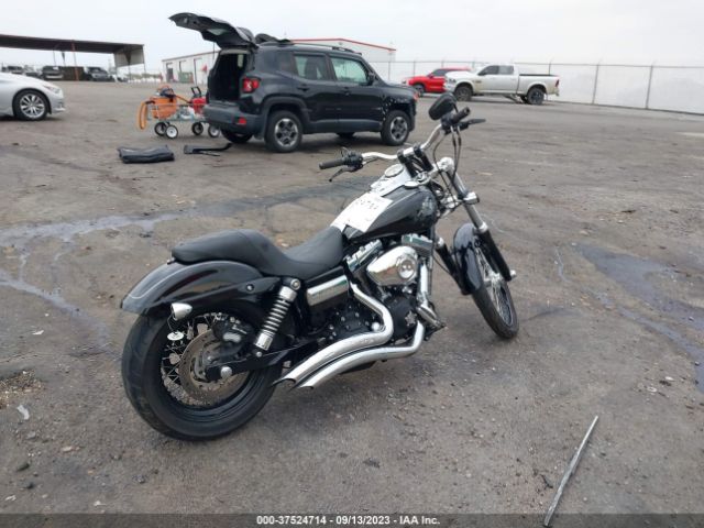 2010 HARLEY-DAVIDSON FXDWG 1HD1GP415AC326869 Photo 3