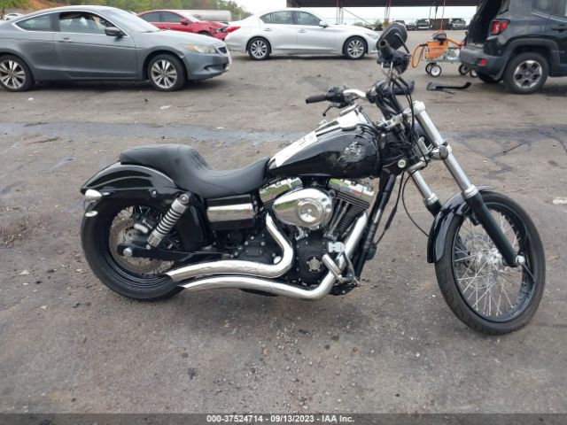 2010 HARLEY-DAVIDSON FXDWG 1HD1GP415AC326869 Photo 7