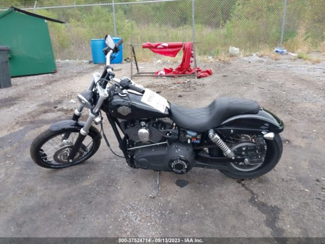 2010 HARLEY-DAVIDSON FXDWG 1HD1GP415AC326869 Photo 8