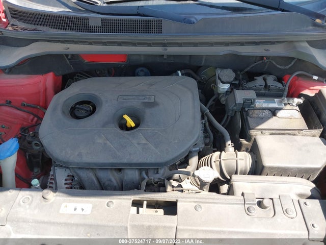 KIA SOUL + 2015 KNDJP3A57F7765492 Image 10