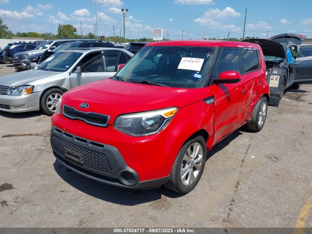 KIA SOUL + 2015 KNDJP3A57F7765492 Image 2