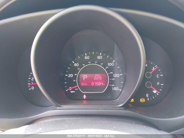 KIA SOUL + 2015 KNDJP3A57F7765492 Image 7